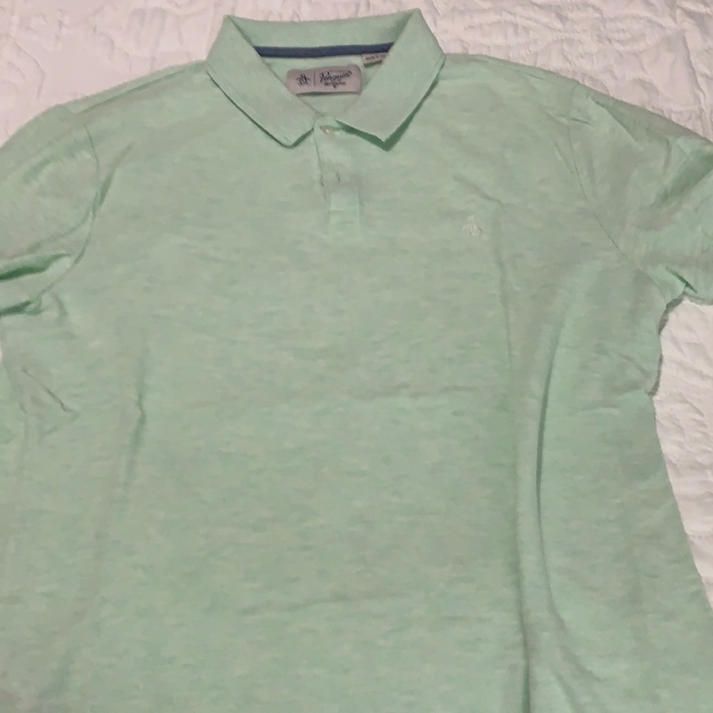 Men’s fine brand Penguin dress shirt